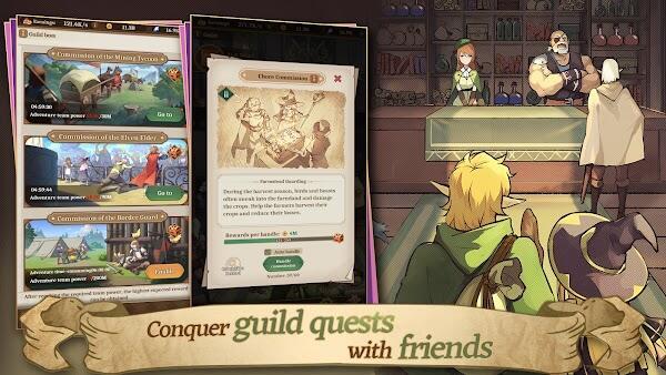 Isekai Slow Life FREE apk