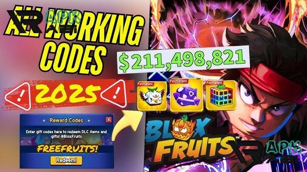 Blox Fruit Auto Farm APK