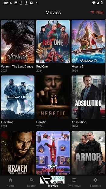 Flixeon apk