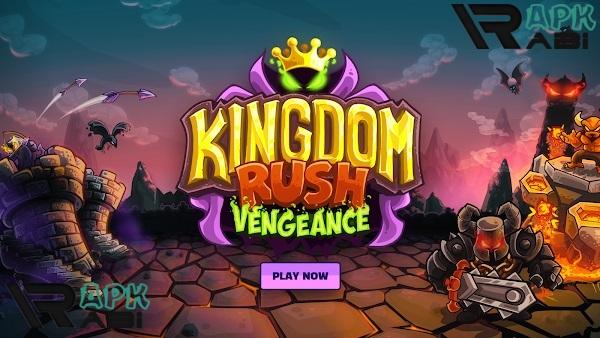 Kingdom Rush Vengeance apk