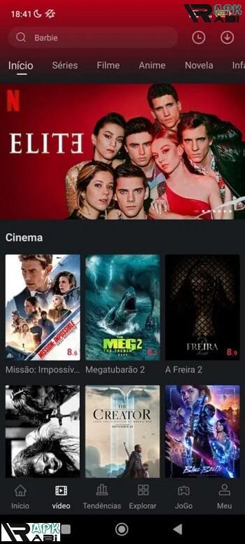 CineTV apk