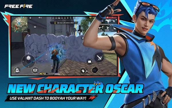 Free Fire Beta 2025 apk