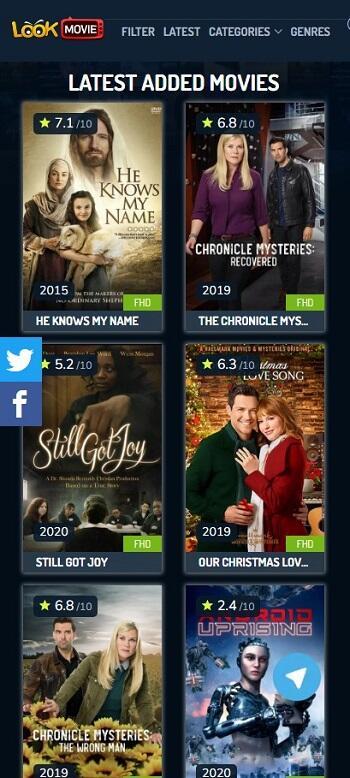 LookMovies