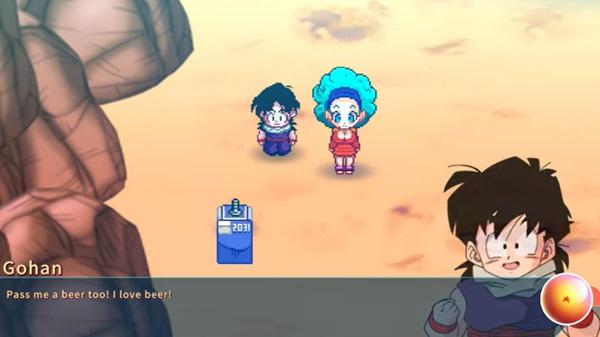 Bulma Adventure 4 FREE apk