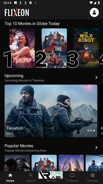 Flixeon apk