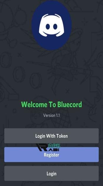 Bluecord apk