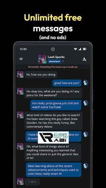 Character.AI apk