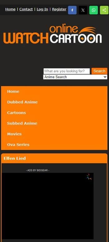 TheWatchCartoonOnline TV