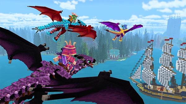 RLCraft Bedrock Edition