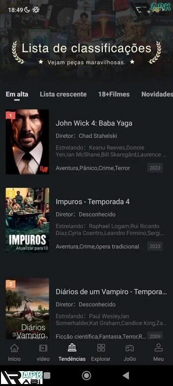 CineTV apk