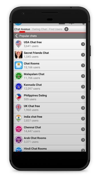 Chat Avenue apk