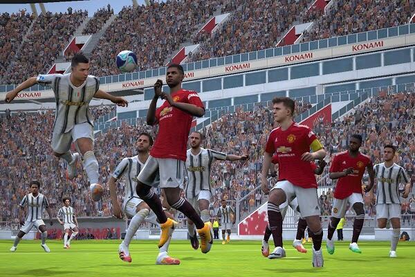 Pes 2021 Mobile