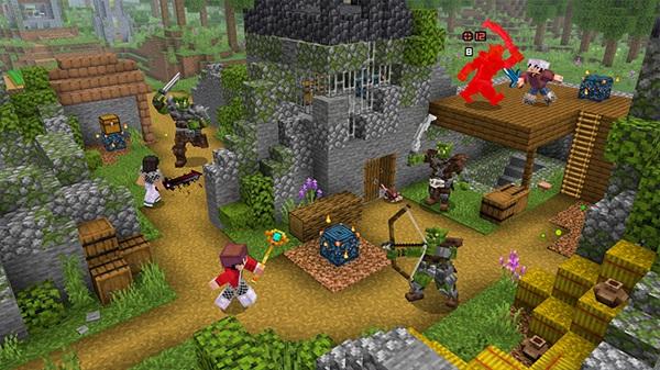 RLCraft Bedrock Edition