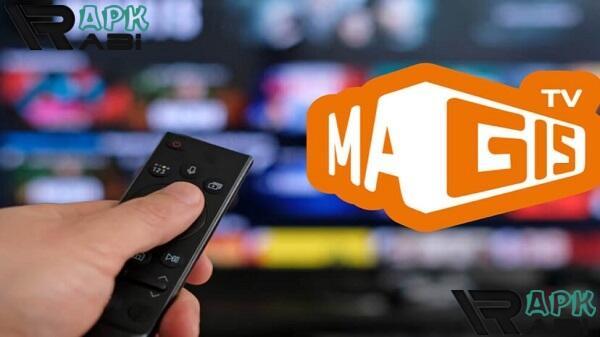 Magis TV apk