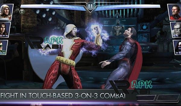 Injustice apk