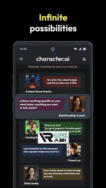 Character.AI apk