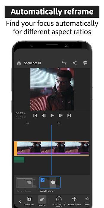 Adobe Premiere Pro APK