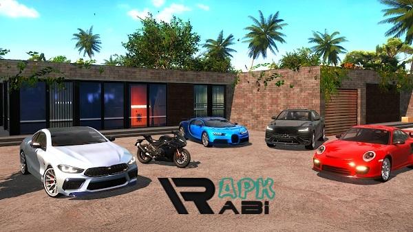 Car Driving Simulator EVO apk