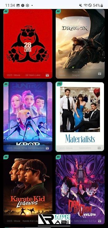 2FMovies.Com apk