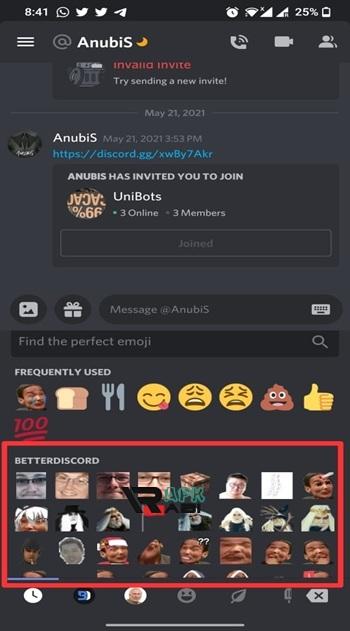 Bluecord apk