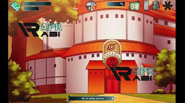 Hokage Adopted Son apk