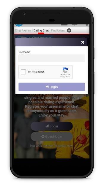 Chat Avenue apk