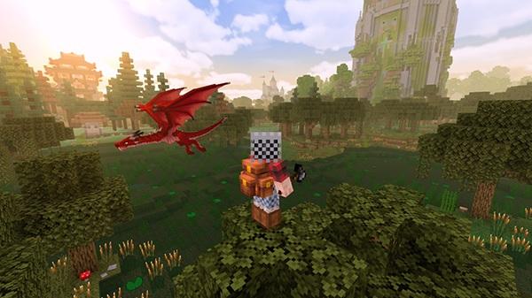 RLCraft Bedrock Edition