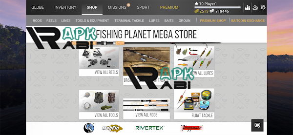 Fishing Planet apk