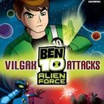 Ben 10 Alien Force Vilgax Attacks apk