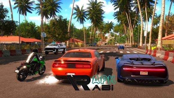 Car Driving Simulator EVO apk