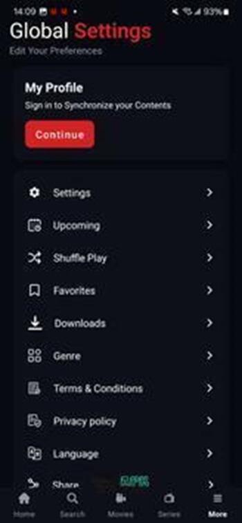 Movies Hub