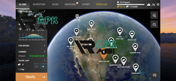 Fishing Planet apk