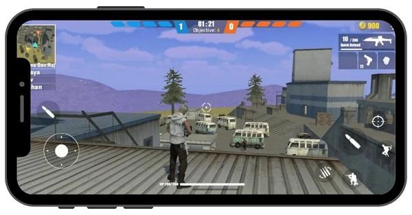 FFI Game Dev Raj apk