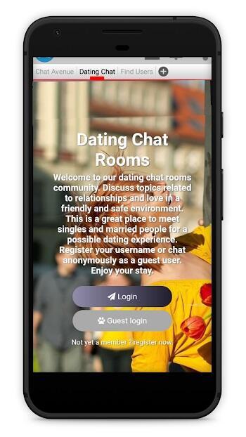 Chat Avenue apk