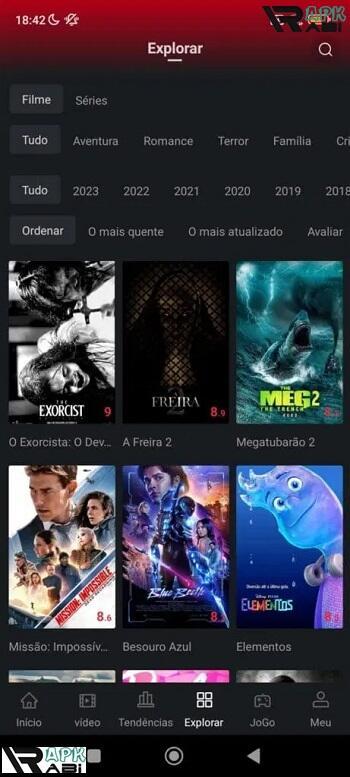 CineTV apk