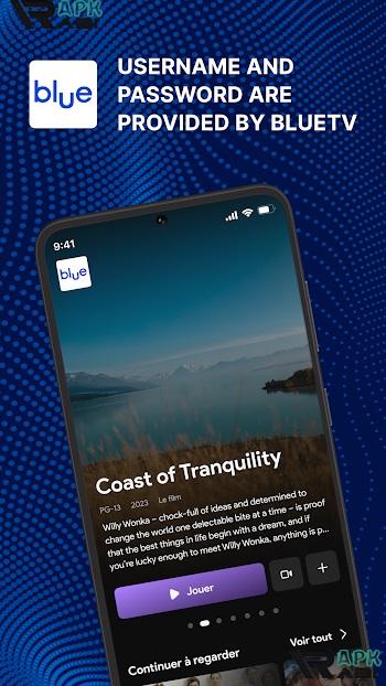 BlueTV apk