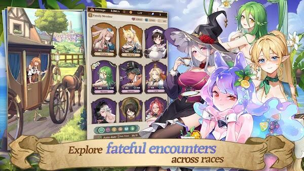 Isekai Slow Life FREE apk