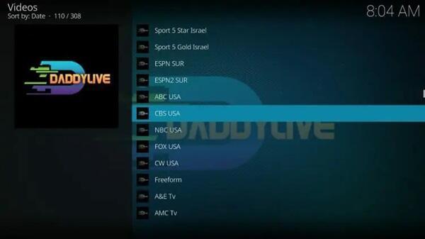 Daddy Live HD apk
