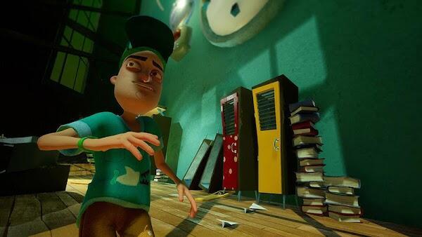 Hello Neighbor apk
