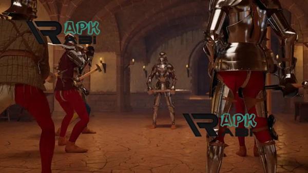 Half Sword apk