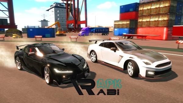 Car Driving Simulator EVO apk