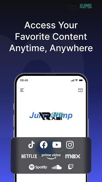 Jump Jump VPN apk