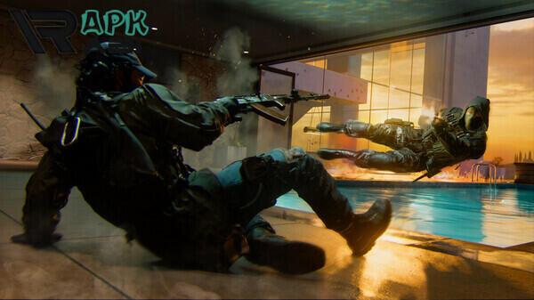 Call of Duty Black OPS 6 apk