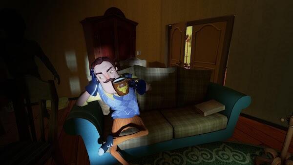 Hello Neighbor apk