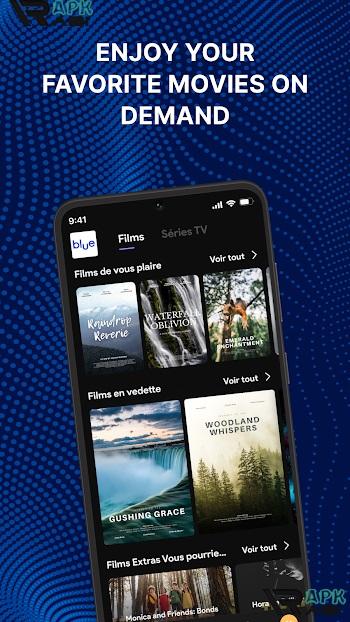 BlueTV apk