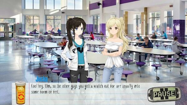 Class of &#39;09 Game apk