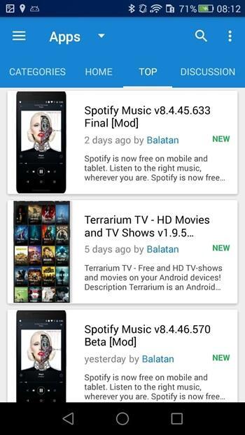 Mobilism App