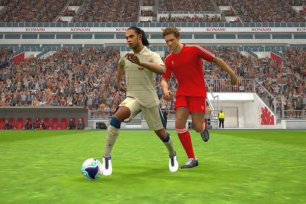 Pes 2021 Mobile