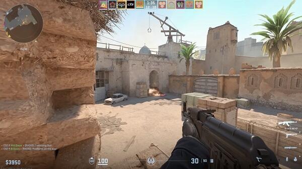 Counter Strike 2 apk