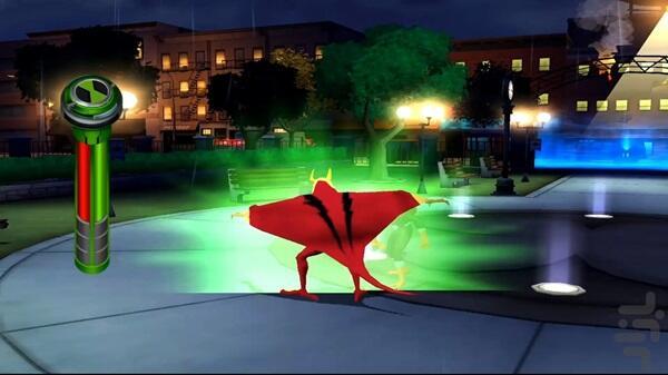 Ben 10 Alien Force Vilgax Attacks apk